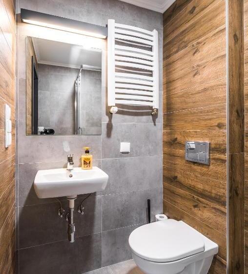 Apartamenty Medyka Park