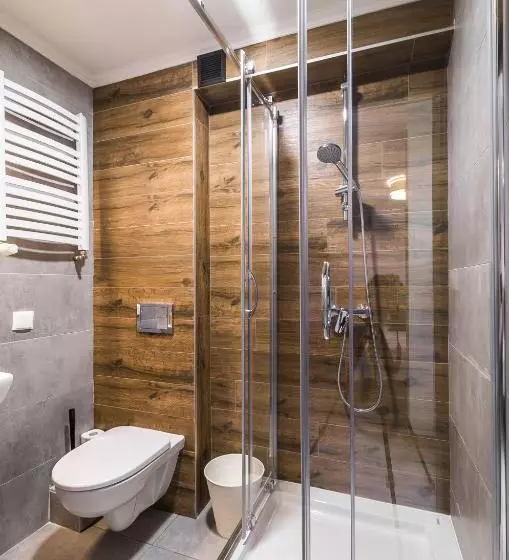 Apartamenty Medyka Park