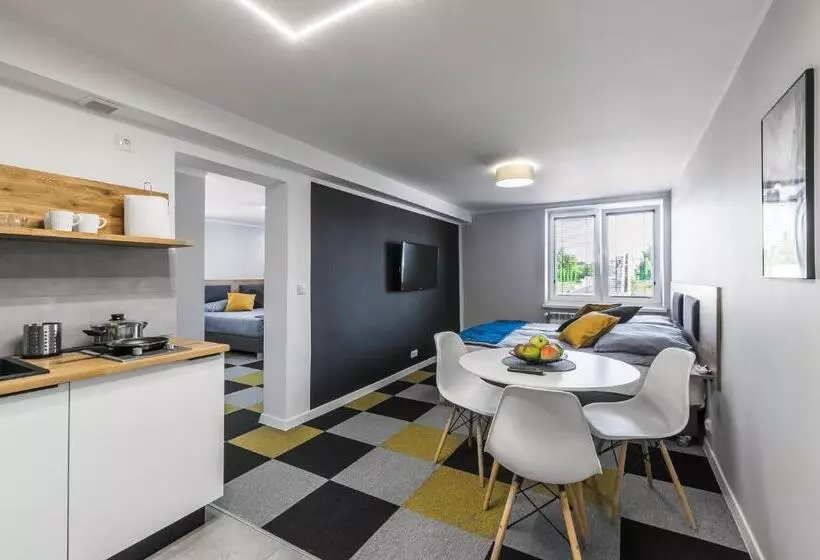 Apartamenty Medyka Park