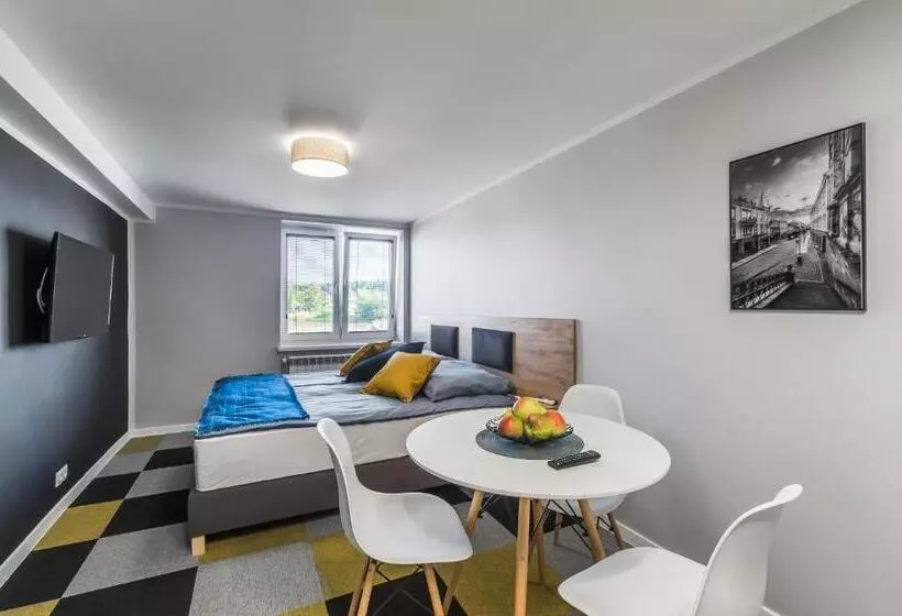 Apartamenty Medyka Park