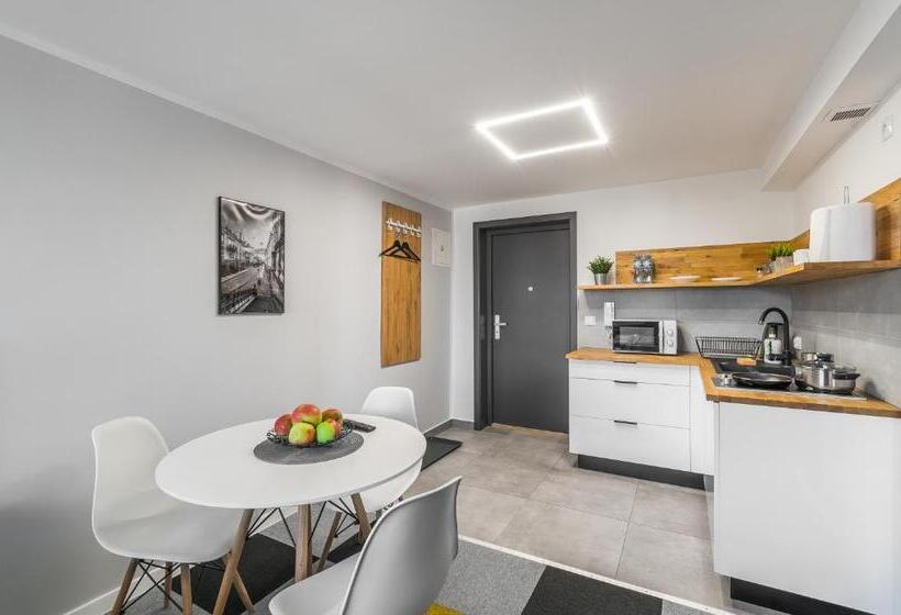 Apartamenty Medyka Park