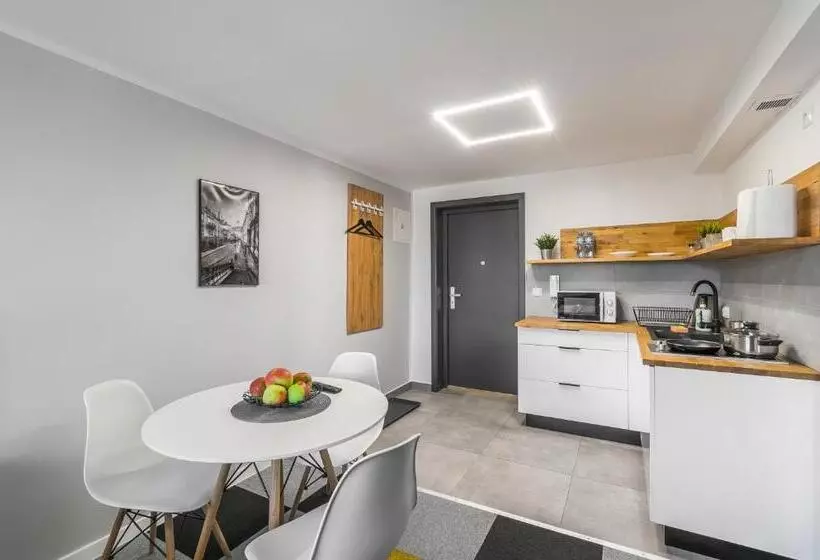 Apartamenty Medyka Park