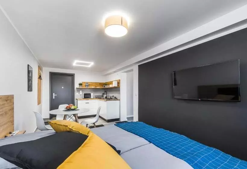 Apartamenty Medyka Park