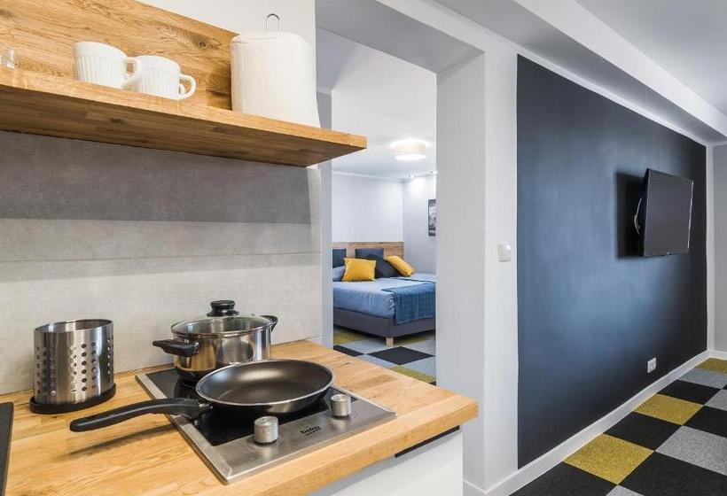 Apartamenty Medyka Park