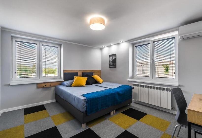 Apartamenty Medyka Park