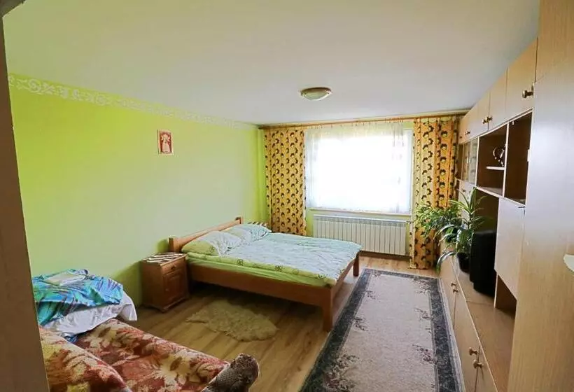 ベッドアンドブレックファースト Agroturystyka Tyniok