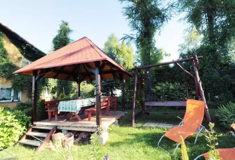 ベッドアンドブレックファースト Agroturystyka Tyniok