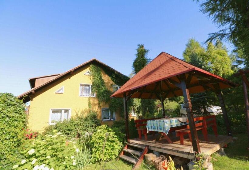 مبيت وإفطار Agroturystyka Tyniok