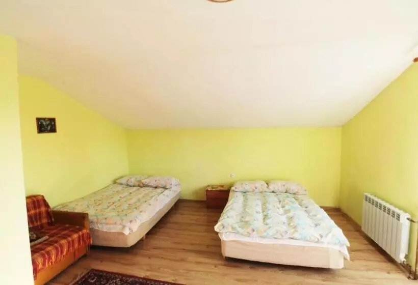 ベッドアンドブレックファースト Agroturystyka Tyniok