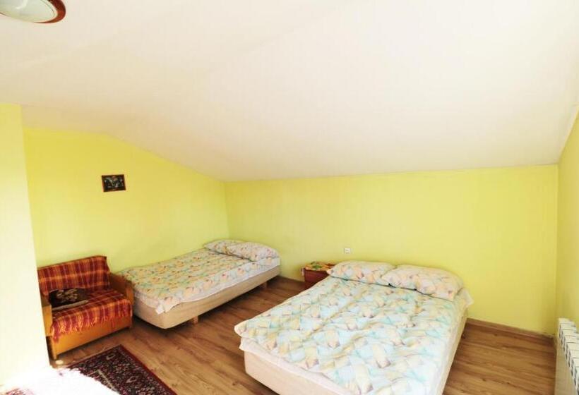 مبيت وإفطار Agroturystyka Tyniok