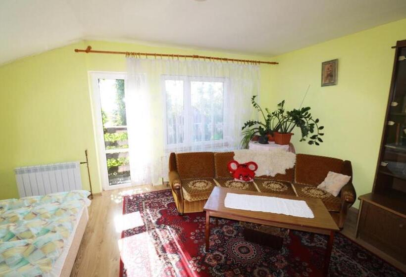 مبيت وإفطار Agroturystyka Tyniok