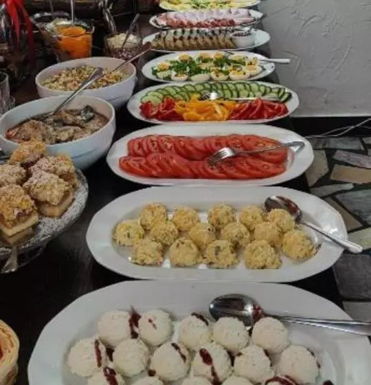 Aamiaismajoitus (B&B) Gościniec Malinówka