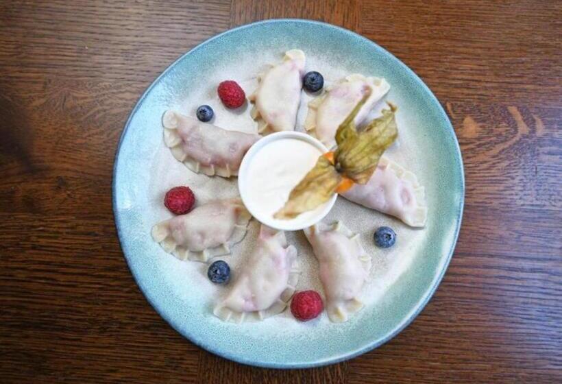 住宿加早餐  Gościniec Malinówka