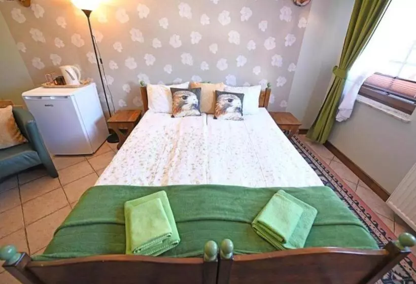 Aamiaismajoitus (B&B) Gościniec Malinówka