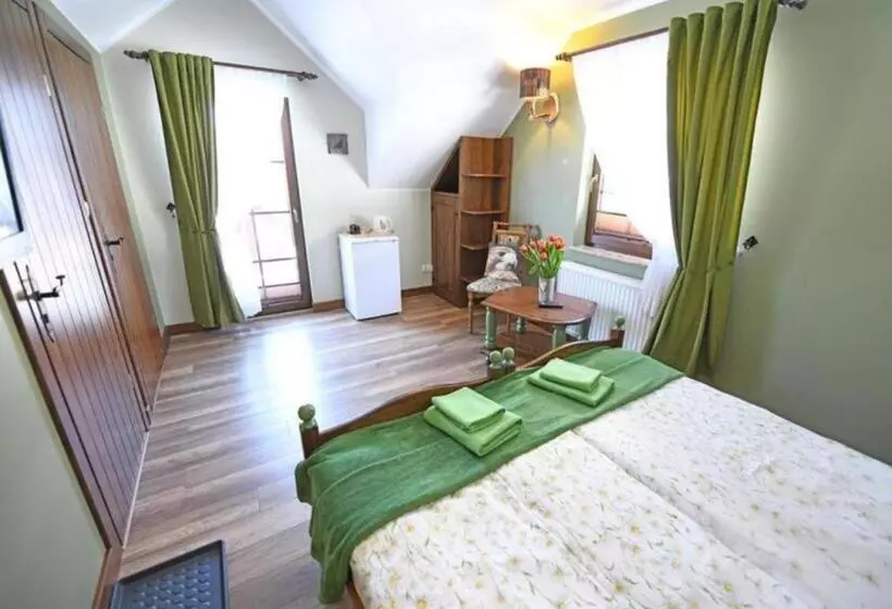 Aamiaismajoitus (B&B) Gościniec Malinówka