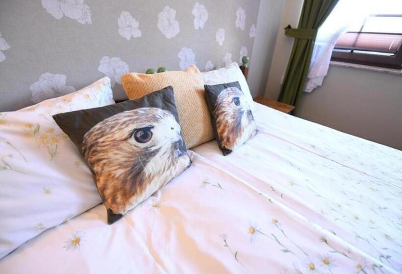 住宿加早餐  Gościniec Malinówka