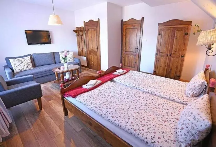 Aamiaismajoitus (B&B) Gościniec Malinówka