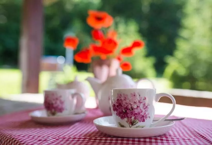 Aamiaismajoitus (B&B) Gościniec Malinówka