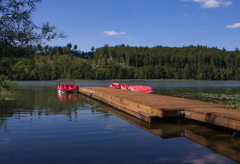 Aamiaismajoitus (B&B) Gościniec Malinówka