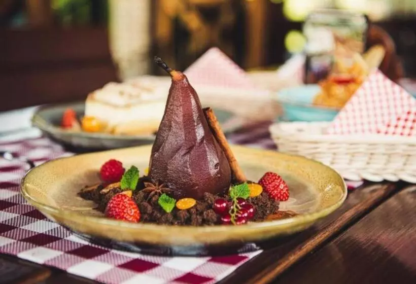 Aamiaismajoitus (B&B) Gościniec Malinówka