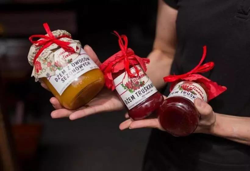 Aamiaismajoitus (B&B) Gościniec Malinówka