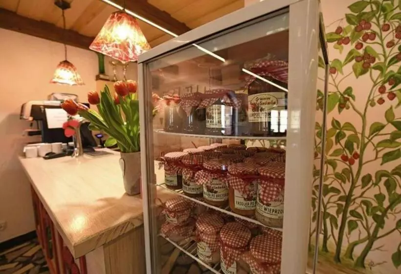 Aamiaismajoitus (B&B) Gościniec Malinówka