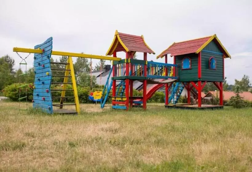 Aamiaismajoitus (B&B) Gościniec Malinówka