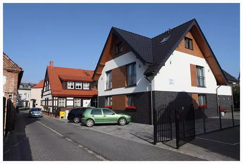 ベッドアンドブレックファースト Helios