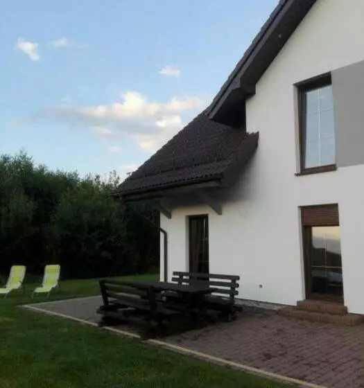 Aamiaismajoitus (B&B) Oaza Kaszubska Studzienice