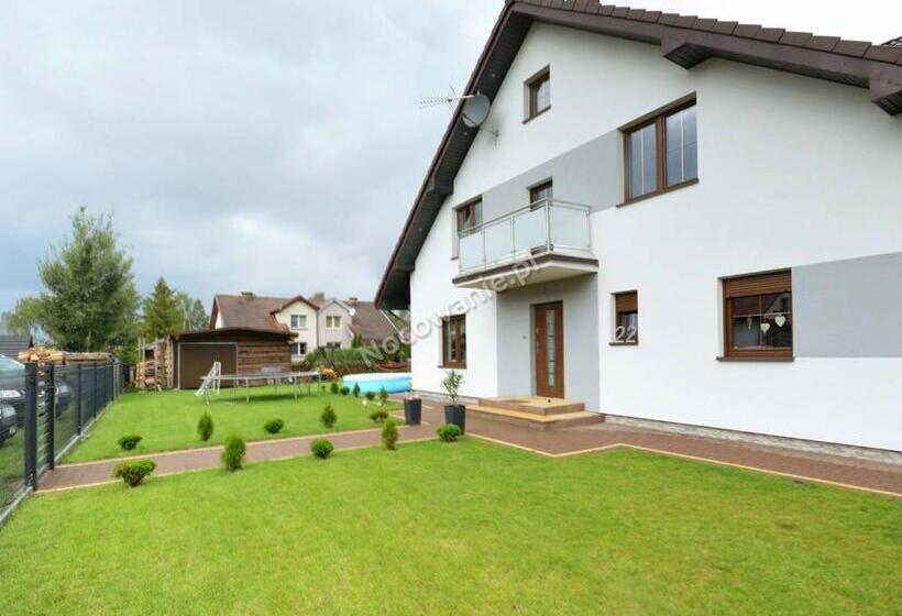 민박 Oaza Kaszubska Studzienice