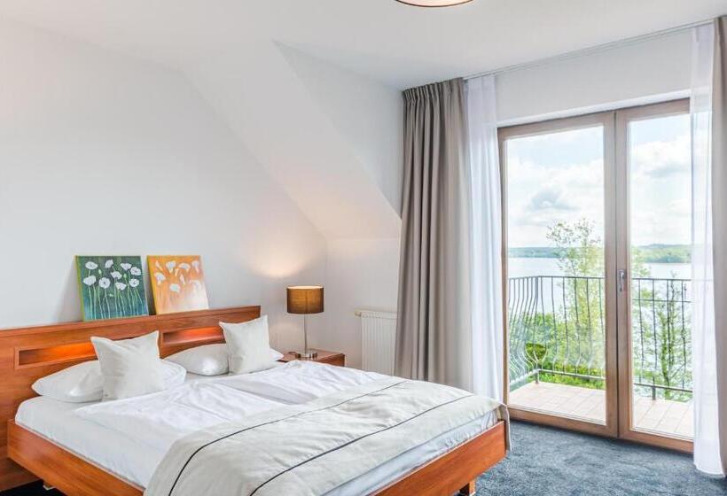 مبيت وإفطار Pensjonat Gieland Koło Mrągowa