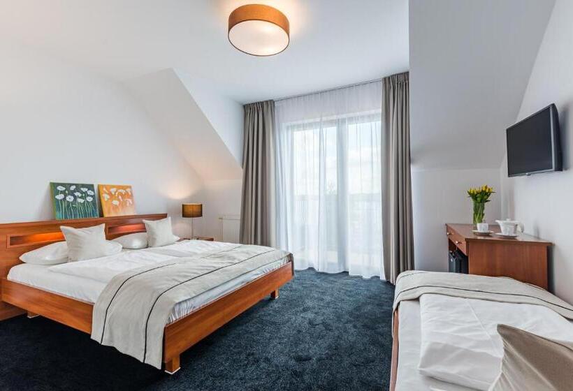 민박 Pensjonat Gieland Koło Mrągowa