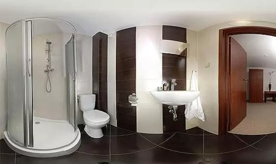 ベッドアンドブレックファースト Pensjonat Gieland Koło Mrągowa