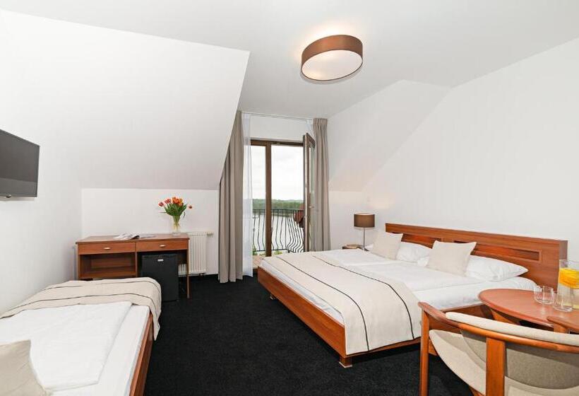 Bed and Breakfast Pensjonat Gieland Koło Mrągowa