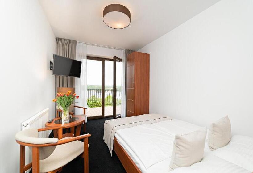 مبيت وإفطار Pensjonat Gieland Koło Mrągowa