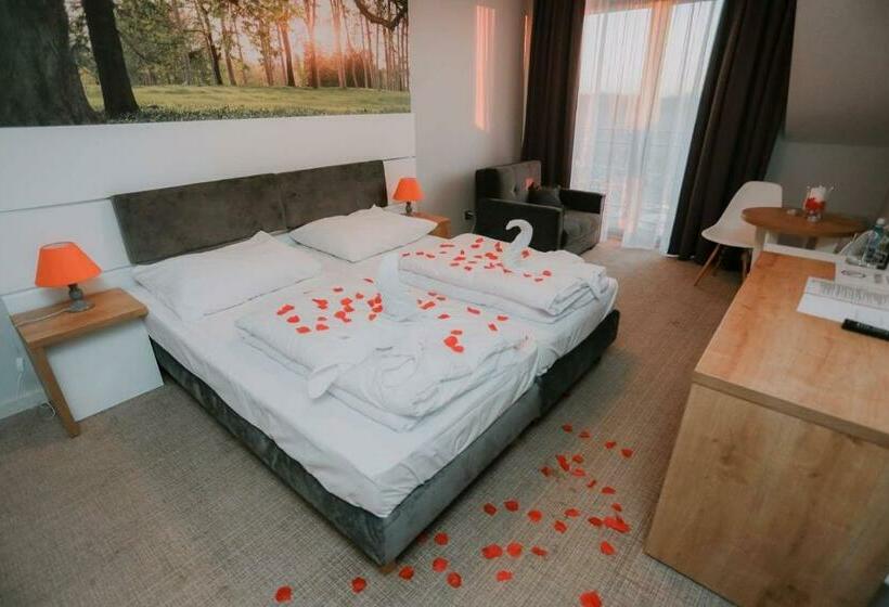 민박 Różany Zakątek