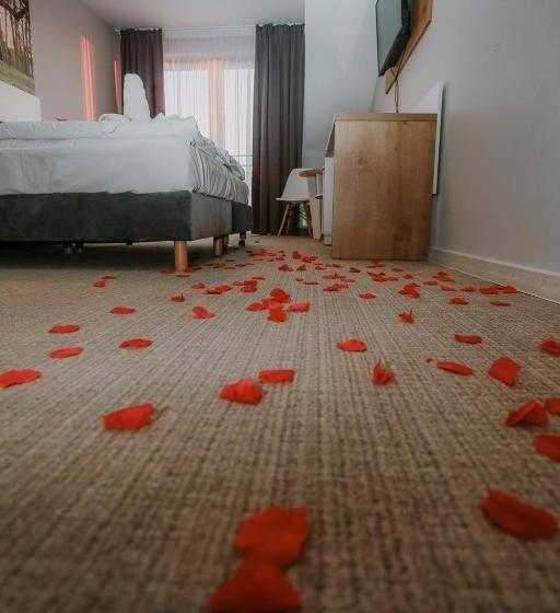 민박 Różany Zakątek