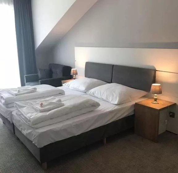 Aamiaismajoitus (B&B) Różany Zakątek