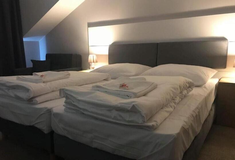 민박 Różany Zakątek