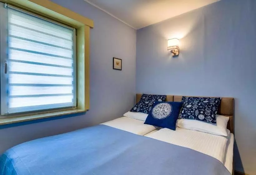 Aamiaismajoitus (B&B) Siedem życzeń