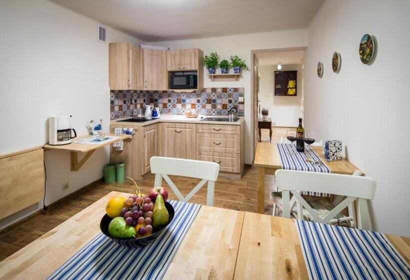 Bed and Breakfast Siedem życzeń