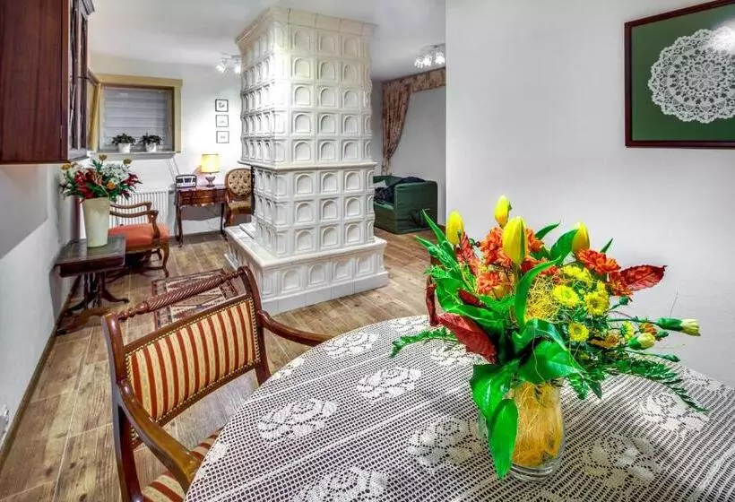 Aamiaismajoitus (B&B) Siedem życzeń