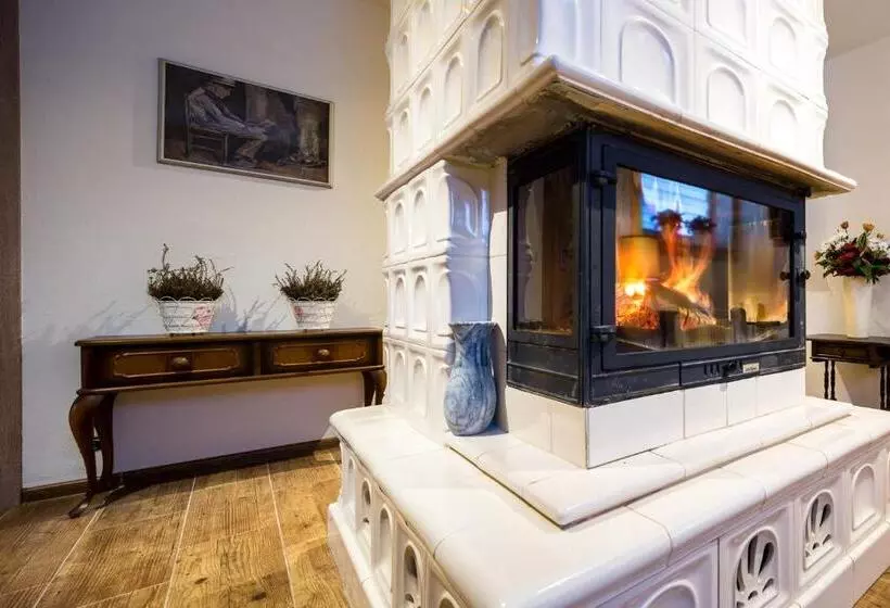 Aamiaismajoitus (B&B) Siedem życzeń