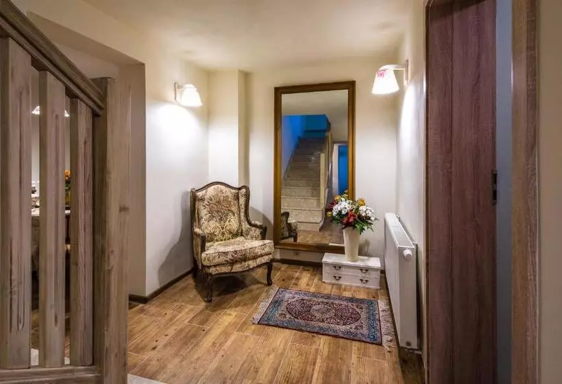 Aamiaismajoitus (B&B) Siedem życzeń