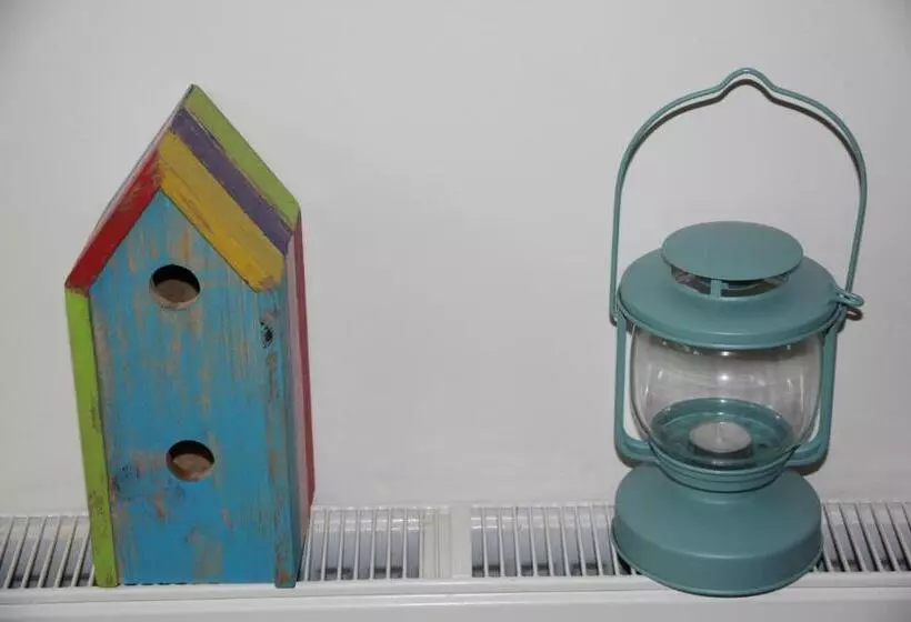 Aamiaismajoitus (B&B) Siedem życzeń