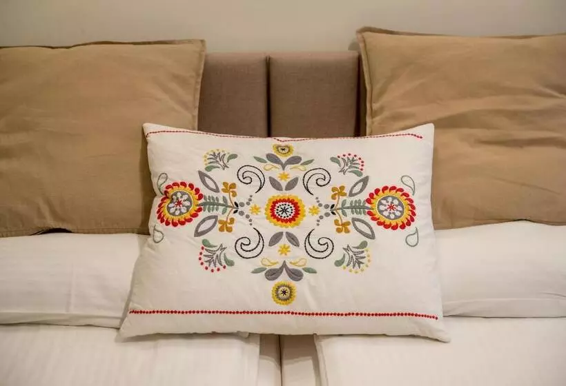 Aamiaismajoitus (B&B) Siedem życzeń