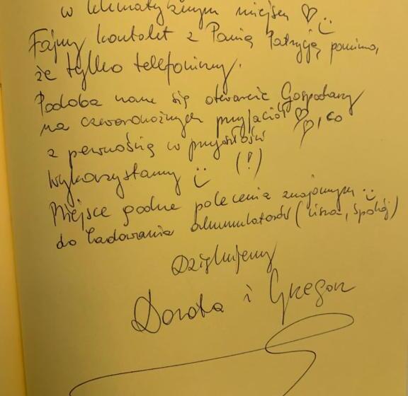 Bed and Breakfast Siedem życzeń