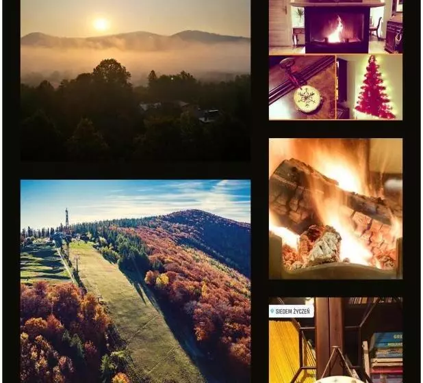 Aamiaismajoitus (B&B) Siedem życzeń