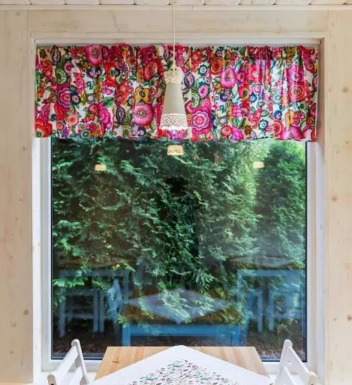 Aamiaismajoitus (B&B) Siedem życzeń