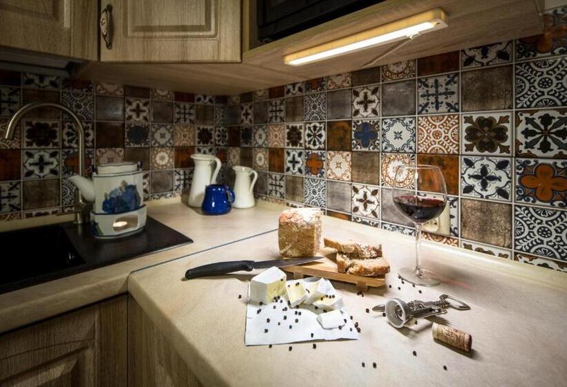 Bed and Breakfast Siedem życzeń